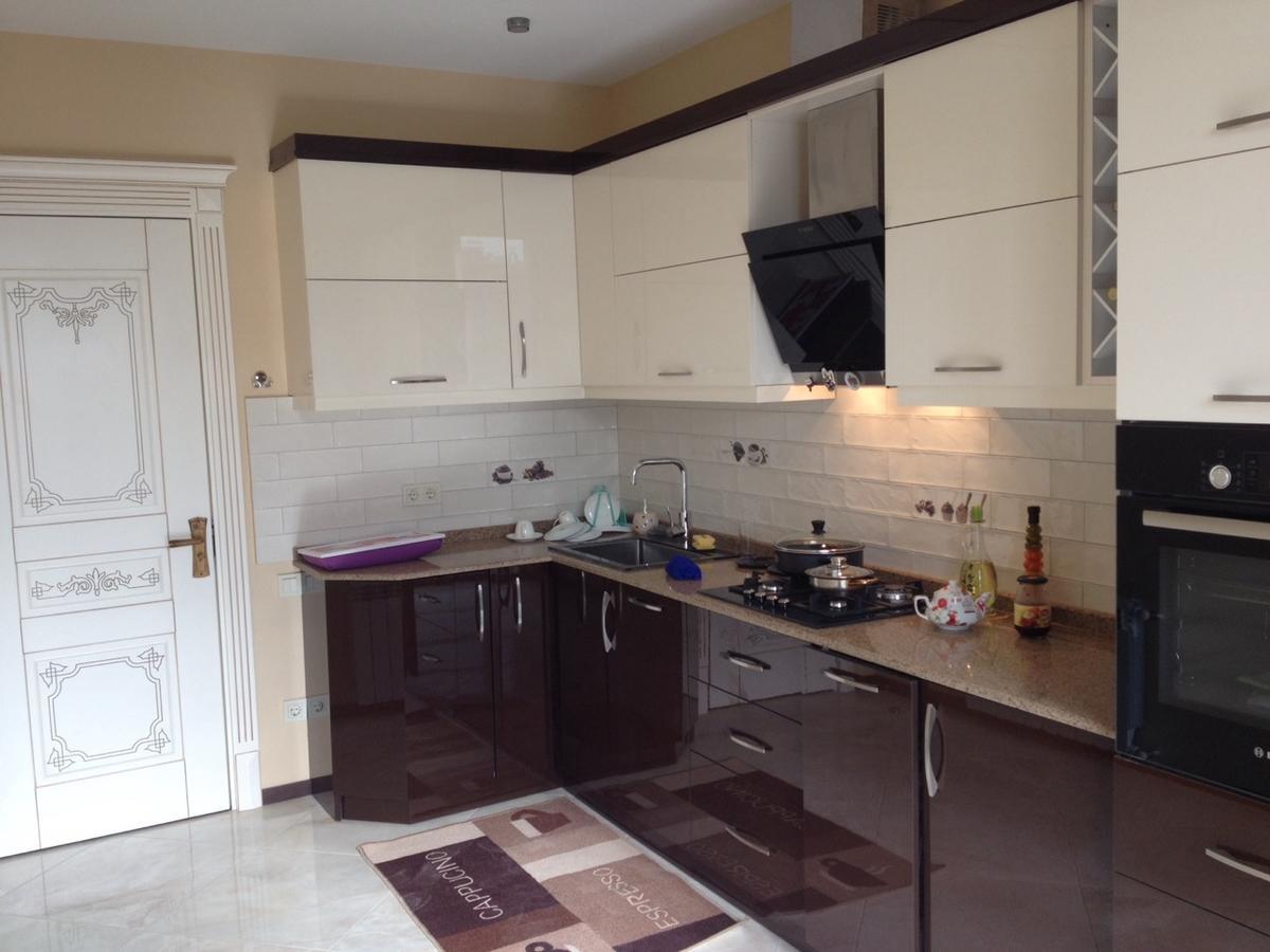 Flat Near The Mcdonald'S Apartment Батуми Екстериор снимка