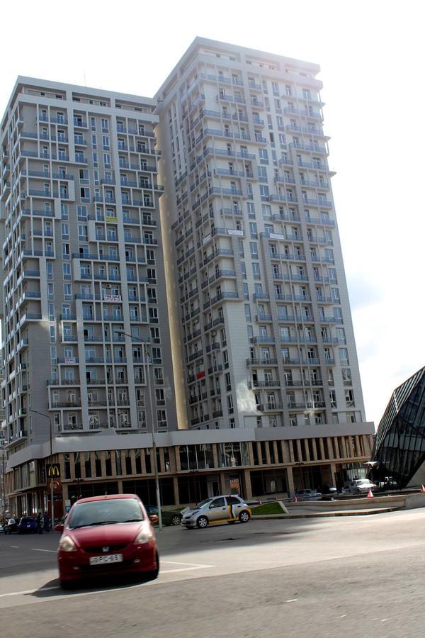 Flat Near The Mcdonald'S Apartment Батуми Екстериор снимка